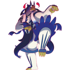Pokemon Switch Urshifu Gigantamax Rapid Strike